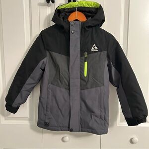 Gerry Kids 2-Piece Jacket + Bib Pants | Size Small | Waterproof‎ Gear